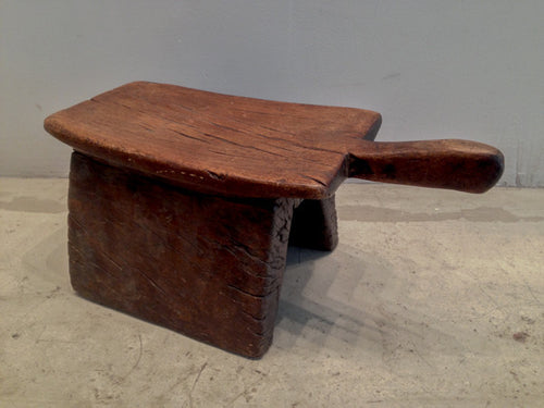 Lobi, Burkina Faso Stool