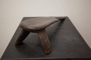 Lobi Burkina Faso Stool