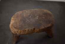 Ivory Coast Stool