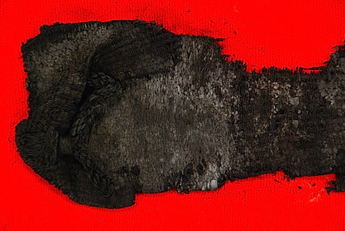 Anasazi Sandle Fragment