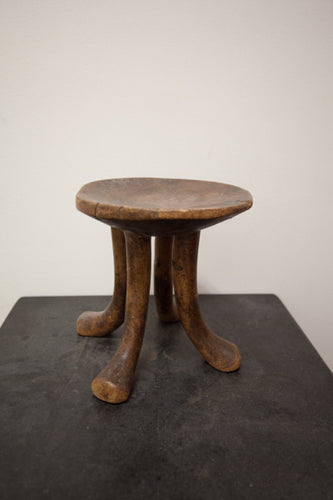 Kenya Four Legged Stool