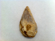 Pear Shaped Hand Axe, France, Lower Paleolithic