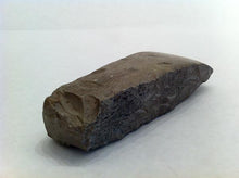 Danish AxeGrey Ware Danish stone axe with classic form