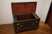 Moroccan Jewish Dowry Chest