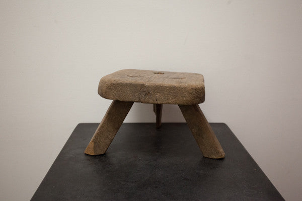 Three Legged Stool Ivory Coast