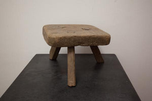 Three Legged Stool Ivory Coast