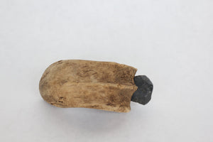 Inuit Grooved Hand Scraper