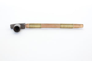 Blackfoot Pipe and Stem