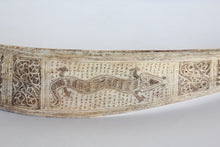 Indonesian Engraved Oracle Bone