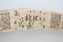 Indonesian Engraved Oracle Bone