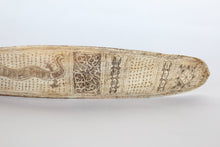 Indonesian Engraved Oracle Bone