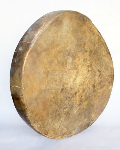 Large Native American Indian Plains Drum