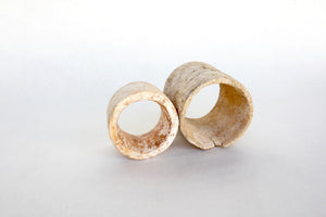 Two Fossil Shell Rings, Choiseul Islands, Solomon Islands