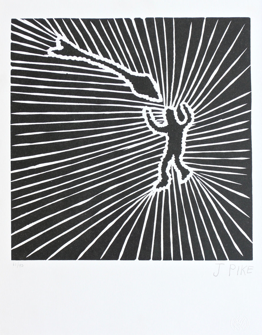 Falling Star IV - Jimmy Pike