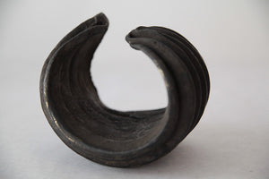 A Superb Old Fang Bronze Anklet