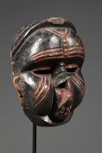 Ibibio, Nigeria Deformity Mask