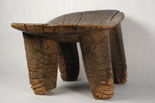 Very Old Senufo 4 Legged Stool