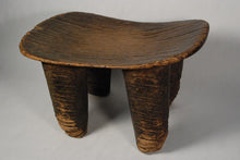 Very Old Senufo 4 Legged Stool