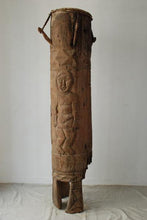 Very Tall West African Ceremonial Drum