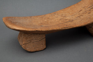 Lobi Chair #1, Burkina Faso