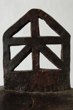 backrest of Ethiopian chair