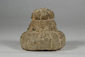 Bactrian Stone Ritual Object