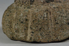 base of early Bactrian ritual object