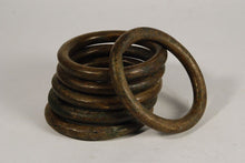 Brass Carnival Rings