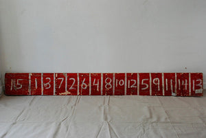 Numbers Sign