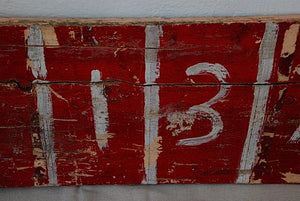 Numbers Sign