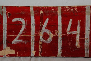 Numbers Sign