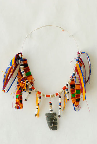 Ashanti Coronation Necklace