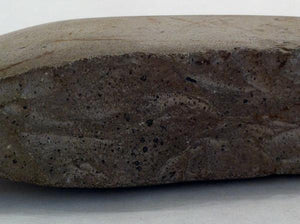 Grey Ware Danish stone axe with classic form