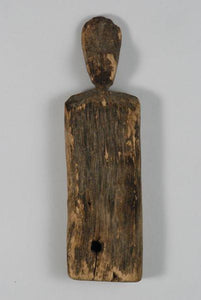 Ancient Inuit Aleutian Doll