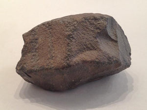 Neolithic Saharan Stone with Engravings