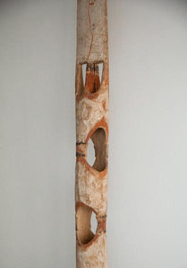 Omu Asmat Sculpture