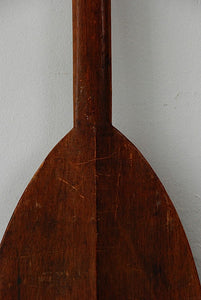 Polynesian paddle