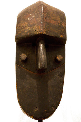 Large, Very Old Toma Mask (Liberia)