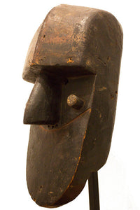 Large, Very Old Toma Mask (Liberia)