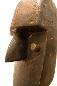 Large, Very Old Toma Mask (Liberia)