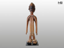 Yoruba Ancestor Figure From Benin