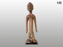 Yoruba Ancestor Figure From Benin